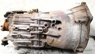 Sct023 scatola cambio manuale