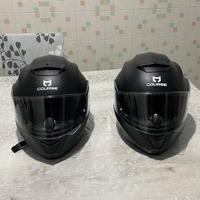 Coppia caschi Course Ranger 2.0