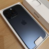 Iphone 15 pro max silver 256 gb