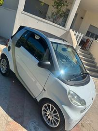 Smart Cabrio