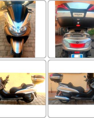 VENDUTO = Majesty 400 (ASI 60k), 2.500 € migliorìe