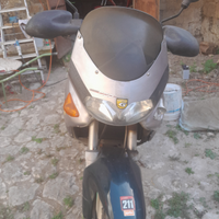 Aprilia pegaso 650