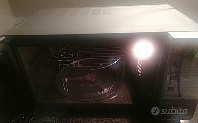 Microonde forno LG quasi nuovo