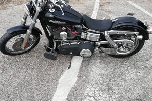 Harley-Davidson Dyna Street Bob - 2006