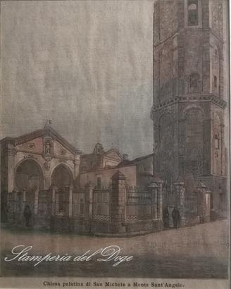Stampe Antiche 1887-1902 LE CENTO CITTA D'ITALIA