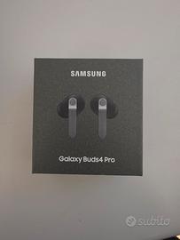 Galaxy Buds 4 Pro