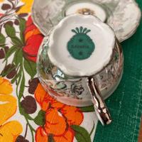 Servizio da caffè vintage Bavaria madreperla