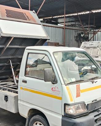 Ricambi Piaggio Porter 1.3 HC Cassone ribaltabile