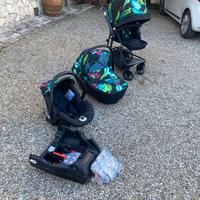 Trio Taski Sport + accessori