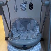 Culletta a dondolo  MARCA CHICCO con  moviment