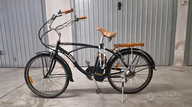  E-bike Italwin Cruiser - Da revisionare 