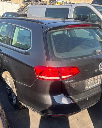 VOLKSWAGEN PASSAT 2017 2.0 DIESEL RICAMBI