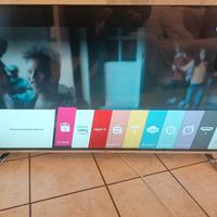 Smart TV Lg 55 pollici