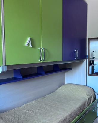 Cameretta moretti compact