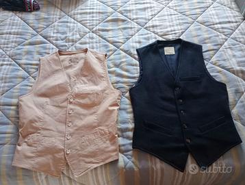 Gillet panciotto uomo  tg. 46