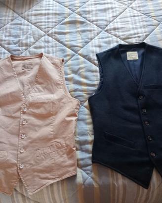 Gillet panciotto uomo  tg. 46