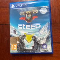 Steep gioco ps4
