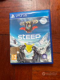 Steep gioco ps4