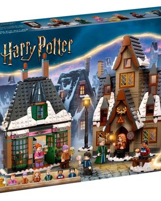 Lego 76388 Visita al villaggio di Hogsmeade