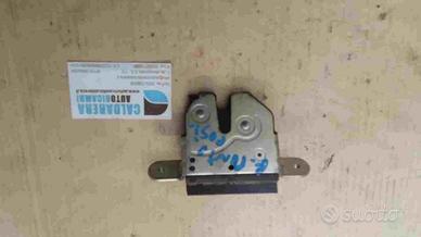 SERRATURA COFANO POSTERIORE FIAT Grande Punto 1°