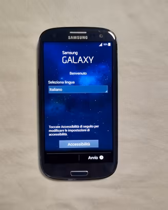 Samsung Galaxy S3 Neo