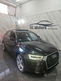 Audi Q3 2.0 TDI 150 CV quattro S tronic edition De