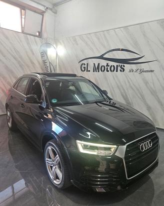 Audi Q3 2.0 TDI 150 CV quattro S tronic edition De