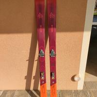 SCI SCIALPINISMO SALOMON