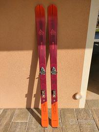 SCI SCIALPINISMO SALOMON