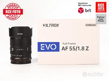Viltrox AF 55 F1.8 EVO (Nikon)