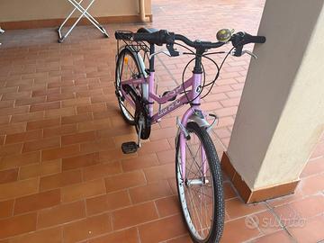 Bici Legnano in buone condizioni