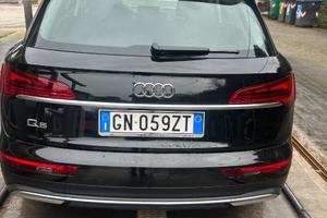 AUDI Q5 35 TDI BUSINESS