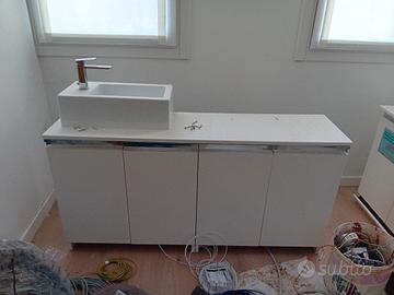 lavandino ceramica