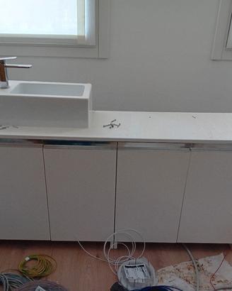 lavandino ceramica