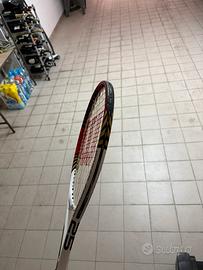 Racchetta wilson roger federer