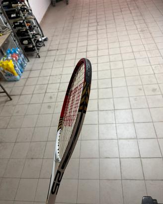 Racchetta wilson roger federer