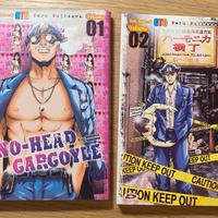 Ino-head gargoyle 1/2 Gto Spin Off italiano