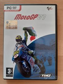 Videogioco PC MotoGP '07
