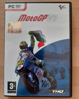 Videogioco PC MotoGP '07