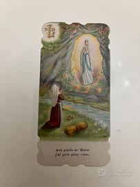 Rara Collezione Santini d'epoca