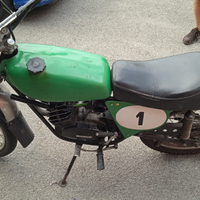 Benelli 50 1972
