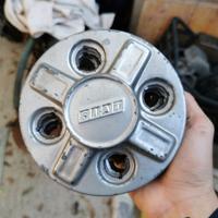 coppette coprimozzo fiat 126