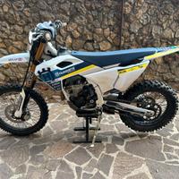Husqvarna de 350