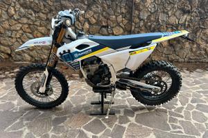 Husqvarna de 350