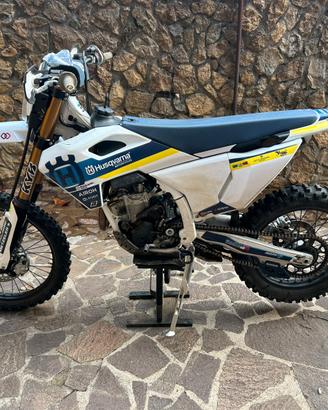 Husqvarna de 350