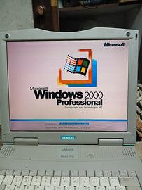 pc field SIEMENS  