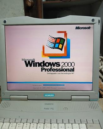 pc field SIEMENS  