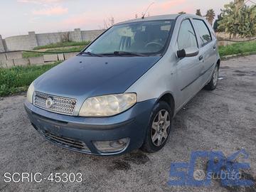 FIAT PUNTO 188 1.2 60 60CV 99-10 ricambi