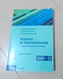 libro de come scoprire la macroeconomia