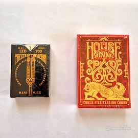 2 decks Stockholm17 Playing cards